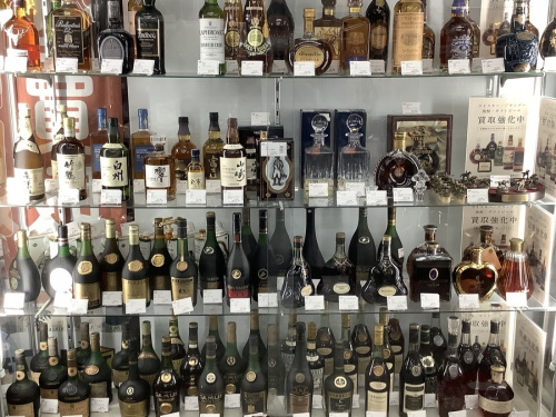 さいたま市 浦和 酒買取