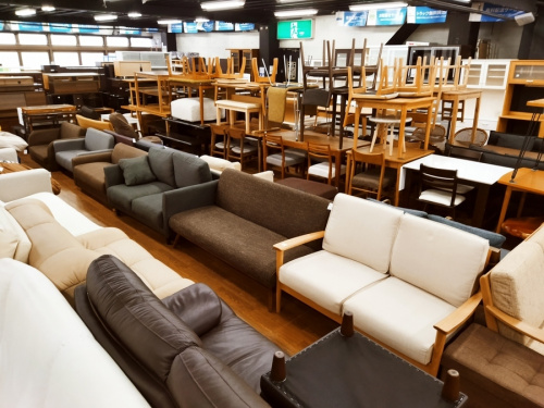 中古家具の浦和　川口　大宮　中古　家具　中古無印良品　買取