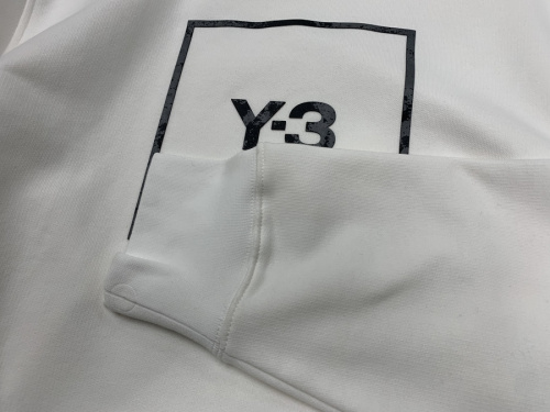 Y-3のワイスリー