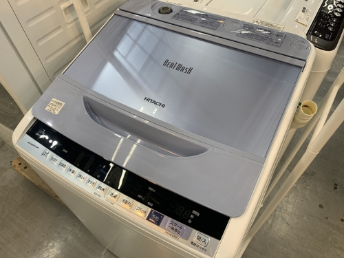 BEAT WASHの洗濯機
