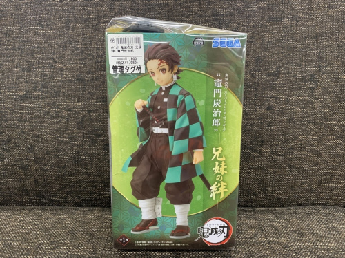 フィギュアのぬいぐるみ