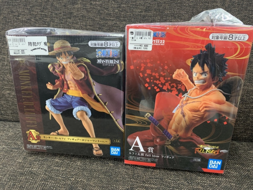 フィギュアのONE PIECE ワンピース