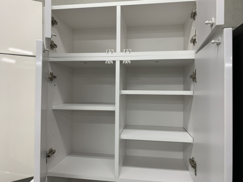 チェストの壁面収納