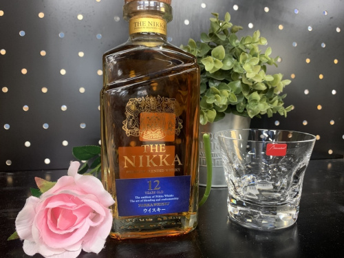 お酒のジャパニーズウイスキー