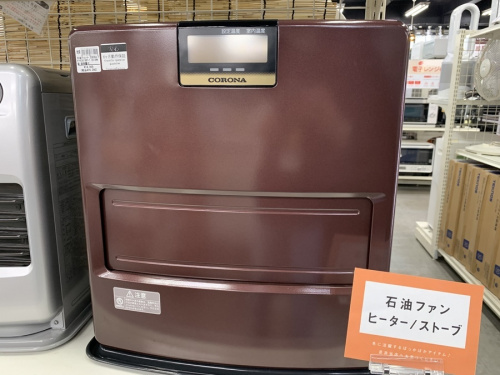 CORONA(コロナ)の冬物家電