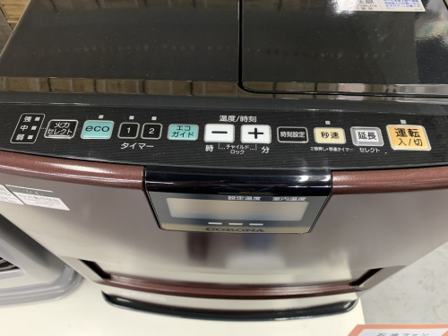 冬物家電の中古家電