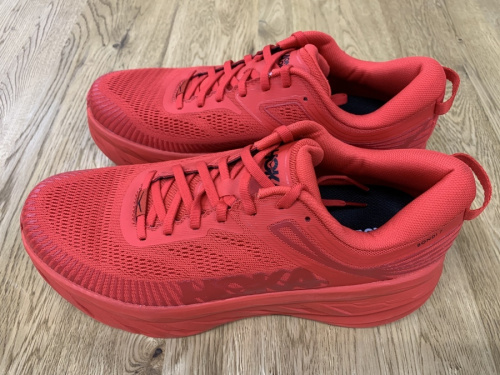 HOKAONEONE(ホカオネオネ)のBONDI7