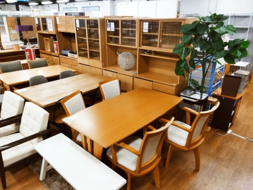中古家具の国内メーカー