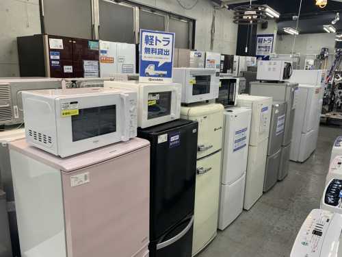 木目調の中古家具