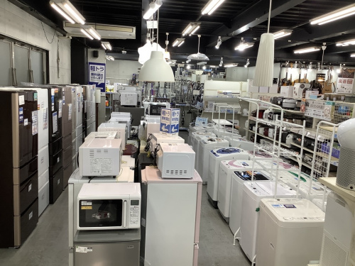浦和　大宮　川口　埼玉　中古家電　買取の中古家電