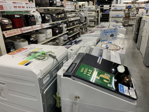中古家電