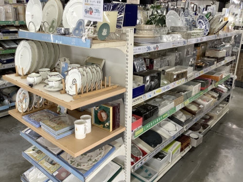 AV機器買取の衣類買取