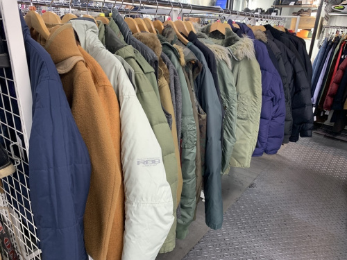 服　買取