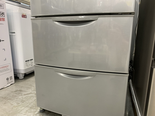 【トレファク 南浦和店】三菱 大型冷蔵庫 台数県内ナンバー1！冷蔵庫売り場から三菱の21年製3ドア冷蔵庫のご紹介