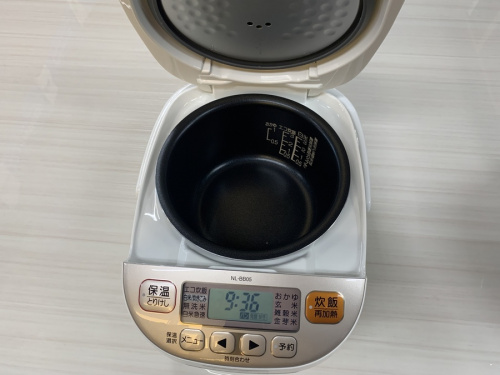 象印（ゾウジルシ）のHITACHI（ヒタチ）