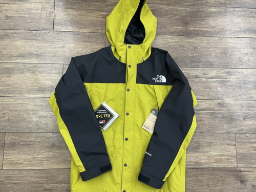 THE NORTH FACEのPatagonia