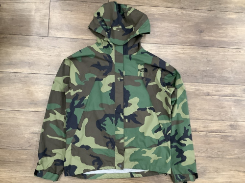アウトドアウェアのTHE NORTH FACE