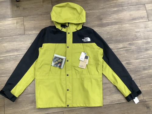 アウトドアウェアのTHE NORTH FACE