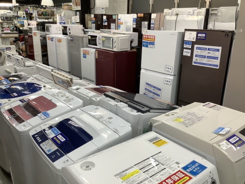 洗濯機の浦和中古洗濯機