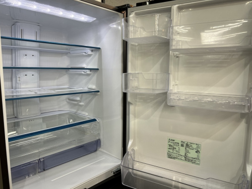 冷蔵庫の大型冷蔵庫