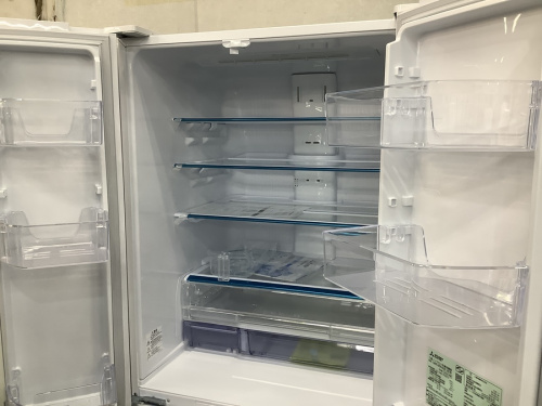 冷蔵庫の大型冷蔵庫