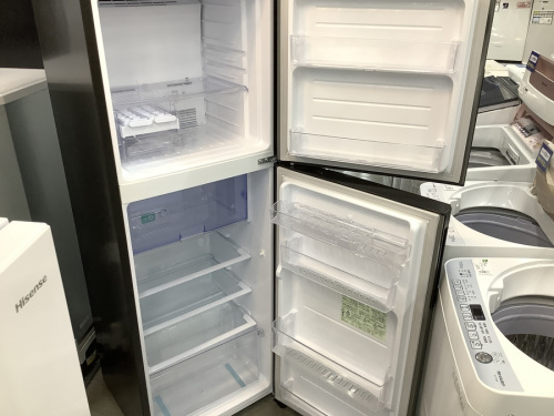冷蔵庫の2ﾄﾞｱ冷蔵庫