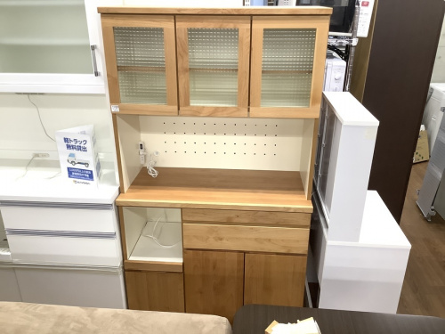 家具のレンジボード