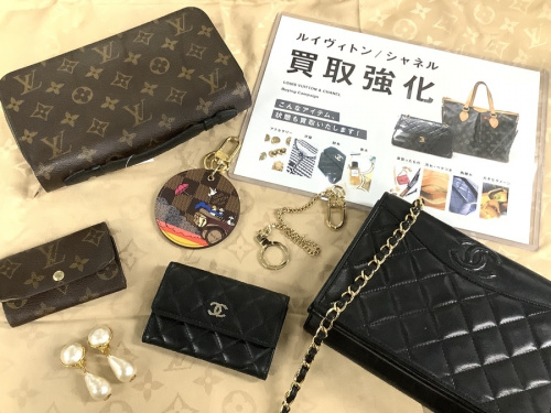 LOUIS VUITTONのルイヴィトン