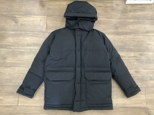 メンズファッションのダウンジャケット