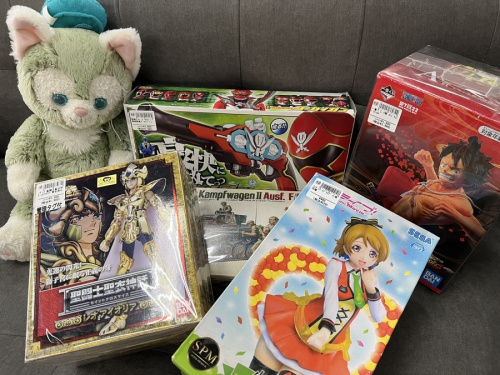 オズワルドのディズニーグッズ