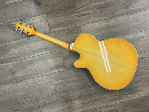 ギターのTakamine