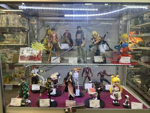 ジレンのホビー買取