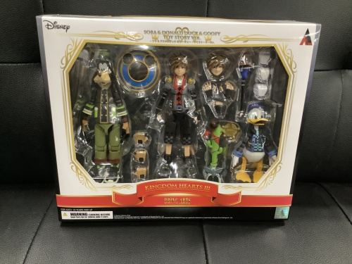 ホビーのディズニー