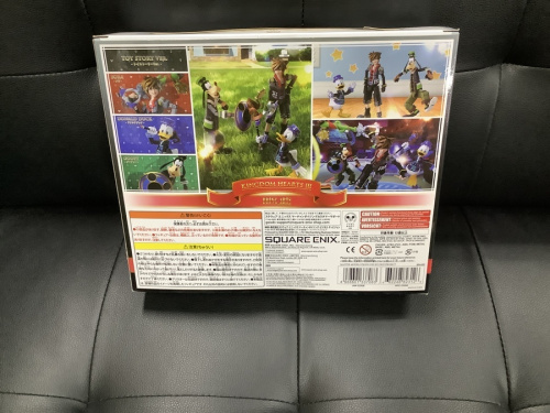 ディズニーのフィギュア