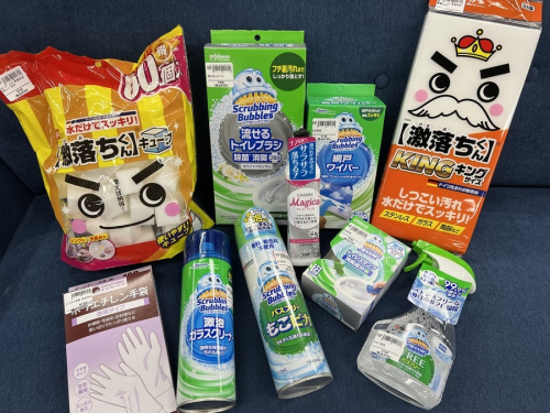 洋食器のフィギュア