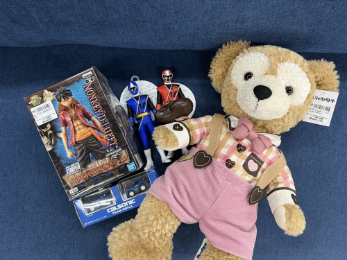 洋服の中古買取