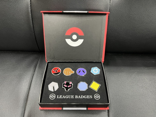 ホビーのポケモン