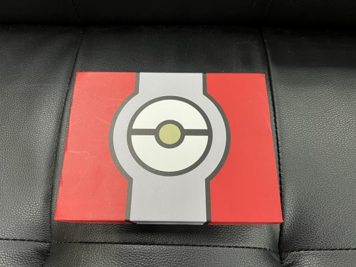 ポケモンのポケモンバッジ