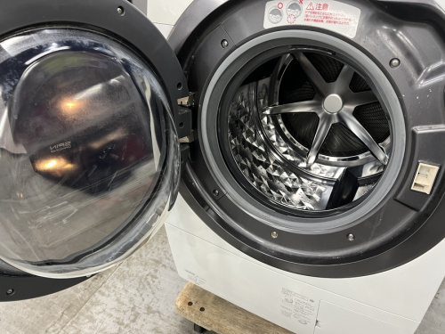 ドラム式洗濯機のPanasonic