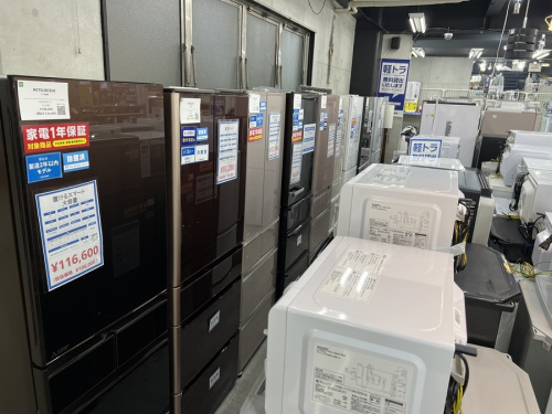 家電買取の中古家電