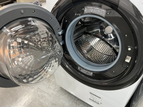 ドラム式洗濯乾燥機のSHARP