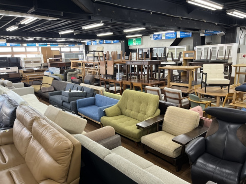 中古家具の家具買取