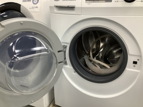 ドラム式洗濯機のAQUA