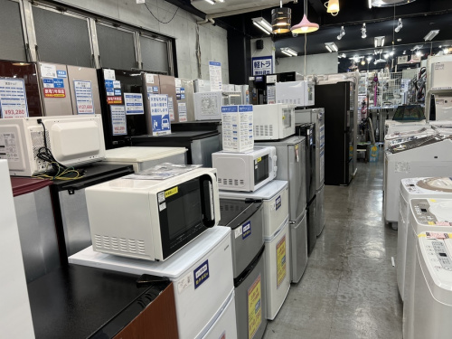 家電買取の中古家電