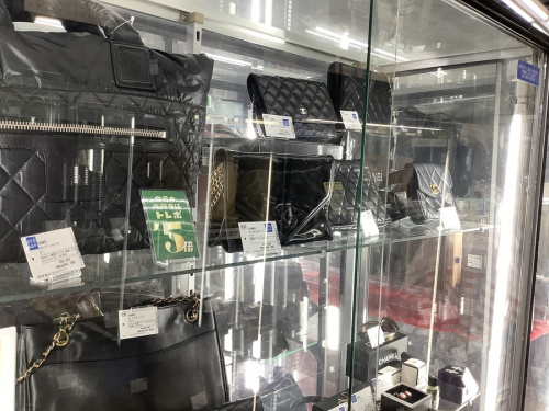 CHANELのお酒