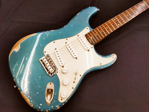 ギターのリッテンハウスギター