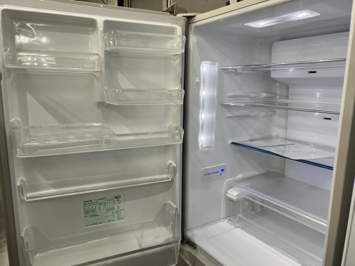 大型冷蔵庫のPanasonic