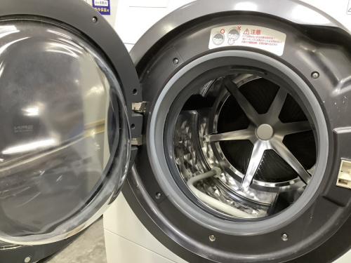 ドラム式洗濯機のPanasonic