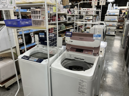 家電買取の中古家電