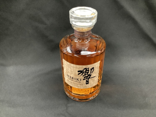 ウイスキーのブランデー